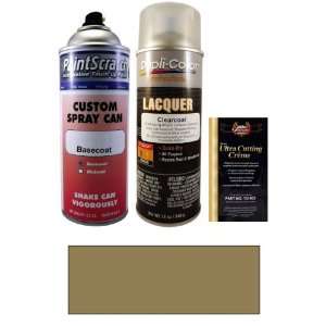 12.5 Oz. Cashmere Pearl Spray Can Paint Kit for 2004 Mercedes Benz C 