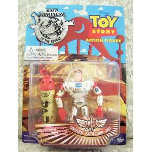  Thinkway Toys Disney Toy Story 5 Action Figure 