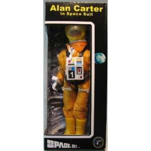  Space 1999 Series 4 Alan Carter in Space Suit Action 