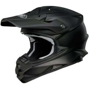  SHOEI VFXW MATTE BLACK LRG Helmet Automotive