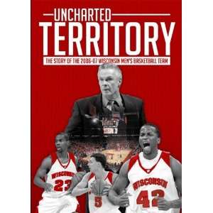    07 Wisconsin Basketball   Uncharted Territory DVD