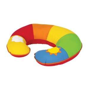  Boppy Cushion  Rainbow Wesco #21150 Baby