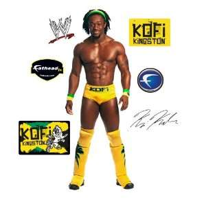  WWE Kofi Kingston Junior Wall Graphic