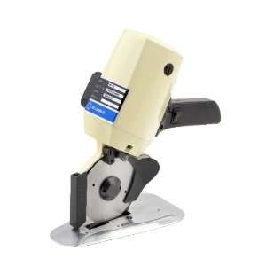   Round Knife Cloth Cutting Machine with 8 Sided Blade