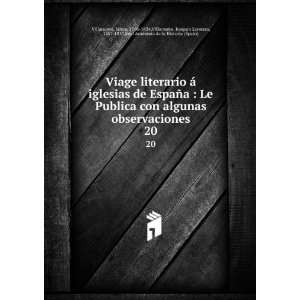  Viage literario Ã¡ iglesias de EspaÃ±a  Le Publica 