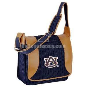 Auburn Tigers Athletic Mesh Bag Memorabilia.  Sports 