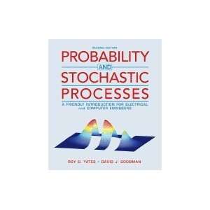  Probability & Stochastic Processes A Friendly Introduction 