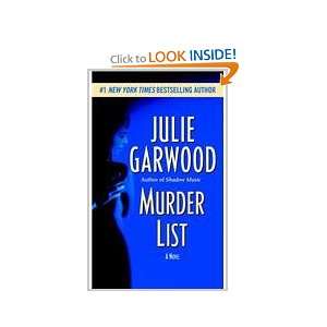  Murder List (9780345453839) Julie Garwood Books