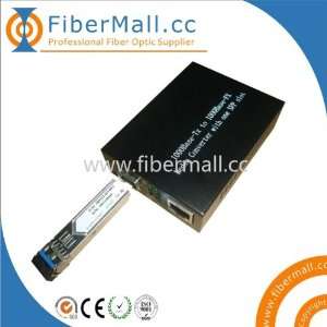  1000m media converter sfp Electronics