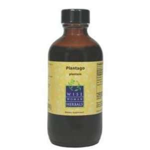  Plantago spp.   plantain 32oz by Wise Woman Herbals 
