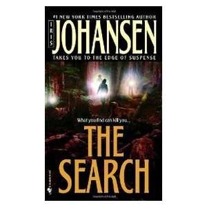  The Search (9780553582123) Iris Johansen Books