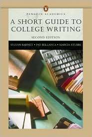 College Writing, (0321224698), Sylvan Barnet, Textbooks   Barnes 