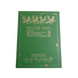  Peter Pan in Kensington Gardens J.M.Barrie Books