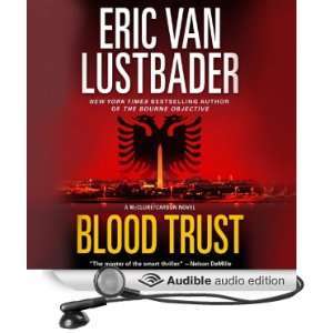 Blood Trust A Jack McClure Thriller (Audible Audio Edition) Eric Van 