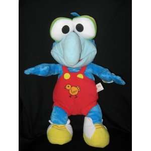  Jim Hensons Muppet Babies 19 Plush Gonzo Toys & Games