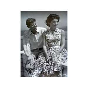 John & Jackie Kennedy, Poster 