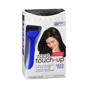  Clairol Nice n Easy Root Touch Up Black 3 Health 