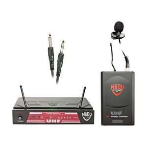   Full featured Single channel Uhf Wireless Mic System GPS & Navigation