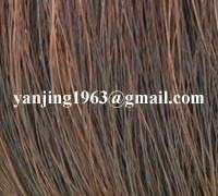New Dark Sorrel Horse Show Tail Hair Extension 1/2Lb 34 36 AQHA C6H w 