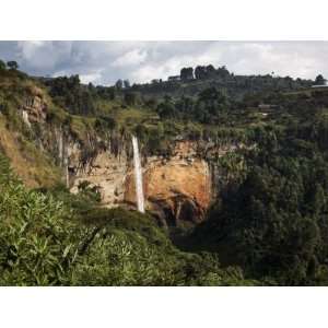 Sipi Falls, Uganda, East Africa, Africa Photographic 