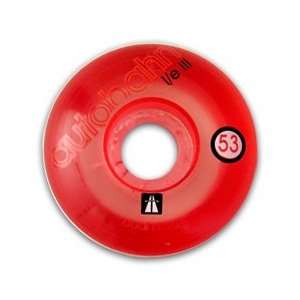  Autobahn Dual Duro Le Iii Clear Red Wheel: Everything Else