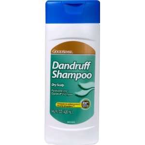  Good Sense Dandruff Shampoo Dry Scalp For Normal Hair Case 
