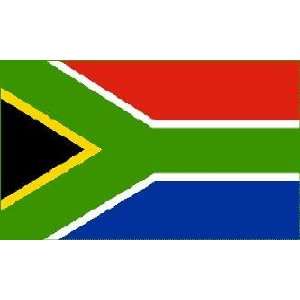  South Africa National Flag 5ft x 3ft