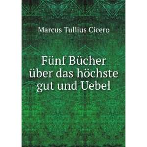   gut und Uebel Julius Hermann Kirchmann Marcus Tullius Cicero  Books