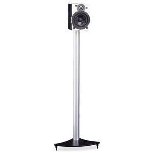  Energy Encore Speaker Stands Pair   Silver: Electronics