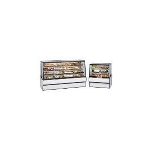  Federal Industries SGD7742 WH   77 in Bakery Case w 