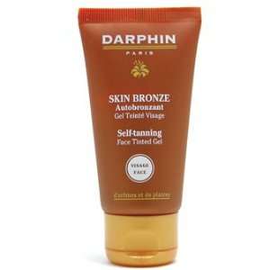  Self Tanning Tinted Face Gel by Darphin for Unisex Face 