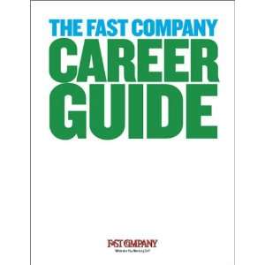 The Fast Company Career Guide [ PDF] [Digital]