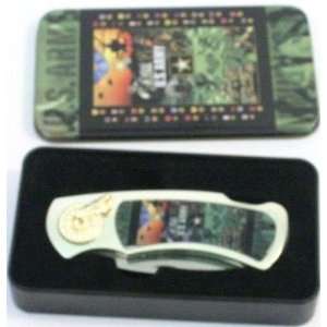  U.S. Army Collectable Pocket Knife