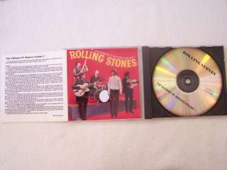 ROLLING STONES Ultimate TV masters vol 1 CD live ag  