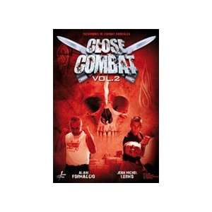  Close Combat Vol 2 DVD with Jean Michel Lerho Everything 