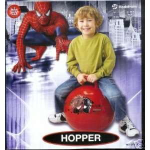 Spiderman Hopper Hippity Hop Bouncing Ball Toys & Games