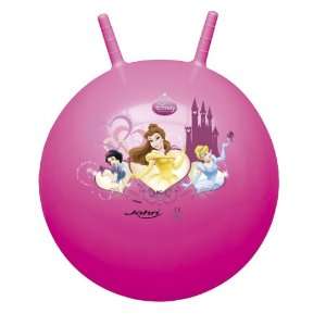  Disney Princess Hopper ball 50cm: Toys & Games