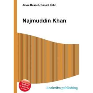 Najmuddin Khan Ronald Cohn Jesse Russell  Books