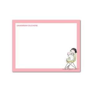 Thank You Cards   Sisterly Love Tea Rose By Petite Alma 