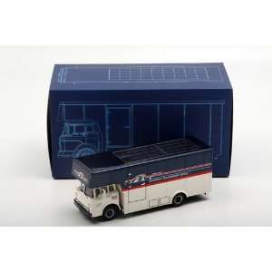   AIR Racing Team 1969 Ford C Type Race Car Transporter: Toys & Games