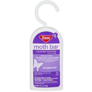   Scented Hanging Deodorizer Moth Bar 