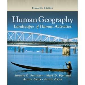  Human Geography [Paperback]: Jerome Fellmann: Books