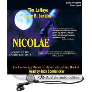   Book 3 (Audible Audio Edition) Tim LaHaye, Jerry Jenkins, Jack
