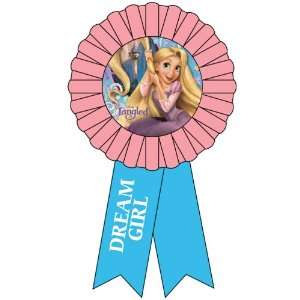    Lets Party By Hallmark Disney Tangled Award Ribbon 