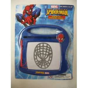 The Amazing Spider Magnetic Drawing Board: Toys & Games