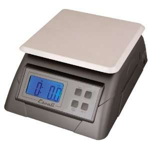 Escali Scales 136KP 13lb NSF Approved Digital Portion Control Scale 