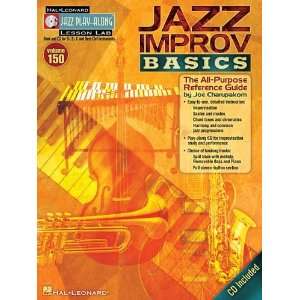   Book/Cd) Jazz Play Along Vol. 150 (Hal Leonard [Paperback] Joe