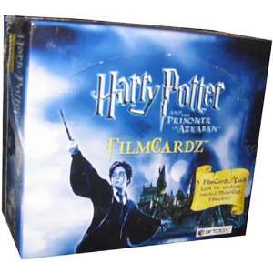  Harry Potter Prisoner Of Azkaban Film Trading Cards HOBBY 