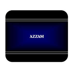    Personalized Name Gift   AZZAM Mouse Pad: Everything Else