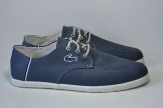 Lacoste Aristide SRM BLUE blau Sneaker Sneakers Schuhe 7 23SRM2266125 